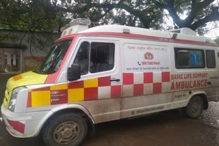 Police arrested 108 ambulance driver