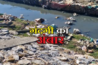 existence of Harmu River in danger in ranchi