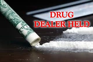 Myanmarese drug dealer detained in Manipur