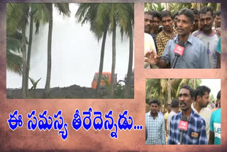 uppudi gas leakage issue