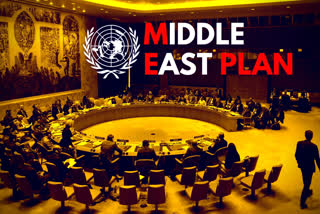 Mideast plan