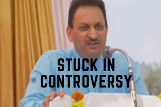 BJP leader Anantkumar Hegde