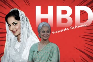 Waheeda Rehman