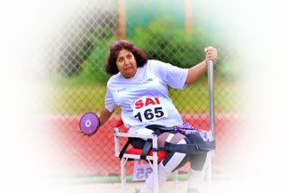 Deepa Malik elected as president of Paralympic Committee of India
