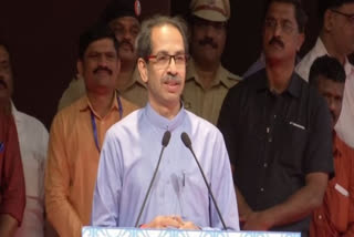 Centre favouring Karnataka over Belgaum border dispute, says Uddhav Thackeray