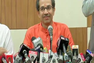 What Did I Ask For? Stars And Moon?' Says Uddhav Thackeray On Splitting Ties With BJP