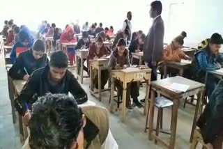 प्री-बोर्ड परीक्षा, churu news, pre-board exam