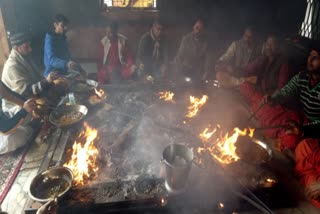 Gupt Navratri ended in Jwalamukhi