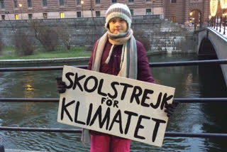 Greta Thunberg