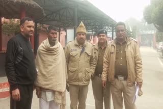 murder accused arrested laksar news , लक्सर फरार हत्यारोपी गिरफ्तार न्यूज