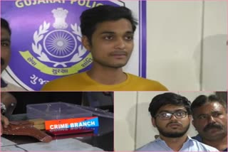 polic-arrested-accused-fake-policeman-for-bullying-to-the-people-in-vadodara