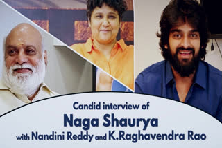 Aswatthama Hero Nagasourya Special Interview