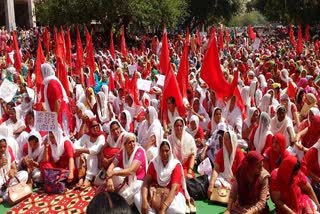 Anganwadi employees union to protest in Chandigarh on Tuesday