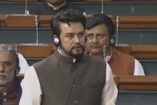 anurag thakur