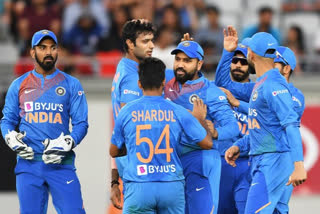 ind vs nz : India fined for slow over-rate in final T20I against New Zealand