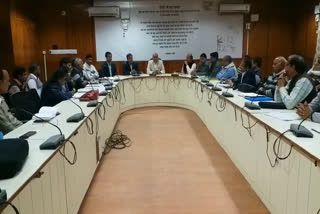 District Collector and officers meeting, राजस्थान संपर्क पोर्टल