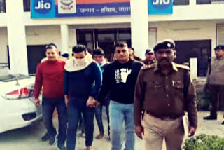 Haridwar Police