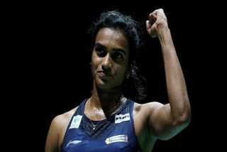 P.V Sindhu