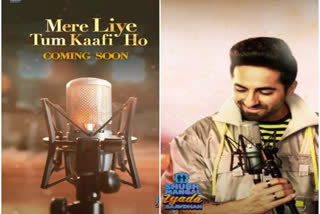 Ayushmann Khurrana croons romantic number for SMZS