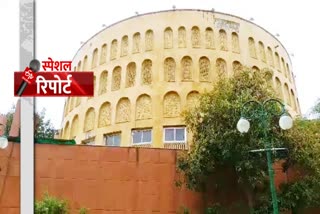 world heritage jaipur wall city, जयपुर हेरिटेज नगर निगम