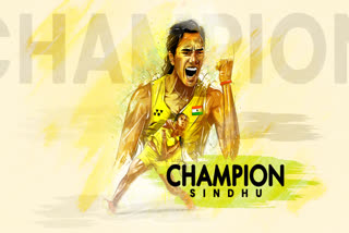 exclusive i will aim for the gold medal in tokyo olympics says pv sindhu