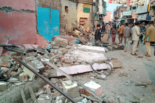 rampur municipality launched encroachment removal campaign