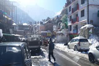 Garbage not being collected in Kothi Panchayat Kinnaur