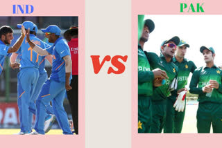 India vs Pakistan