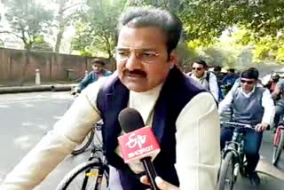 परिवहन मंत्री प्रताप सिंह खाचरियावास, Jaipur News