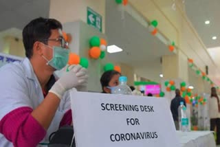 cabinet secretary meets on situation over corona virus