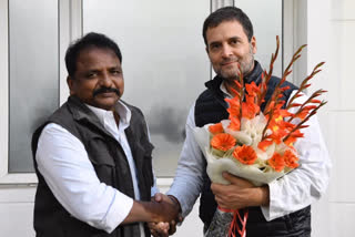 ap congress leaders met rahul gandi in delhi