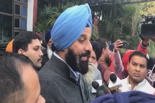 bikram majithia