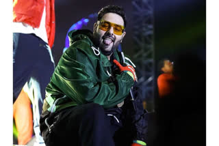 Rapper Badshah escapes death in a car accident in Punjab