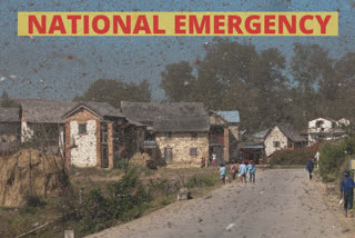 national emergency