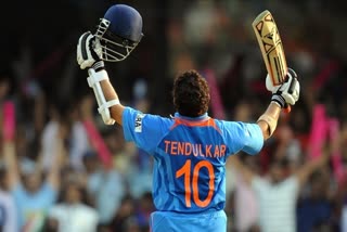 Sachin's WC win among 5 shortlisted for Laureus Sporting Moment award