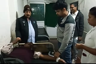 Presiding officers deteriorating health in pakhanjur