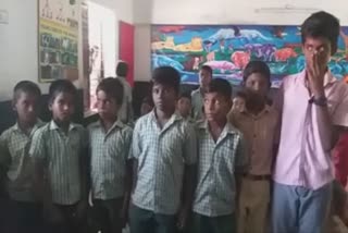 Thazhakudy school students abduction