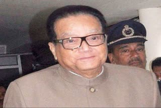Ex Speaker of Assam Legislative Assembly Pranab Gogoi passes away