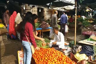 vegetable prices in Alwar, अलवर न्यूज