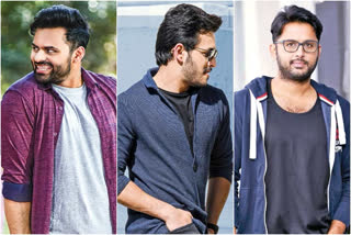 tollywood bachelors-nithiin-saidharam tej-akkineni Akhil