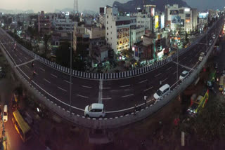 Bezawada Benz Circle Fly Over