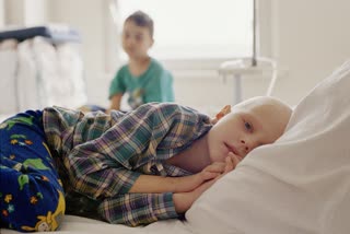 Cancer and their symptoms in children