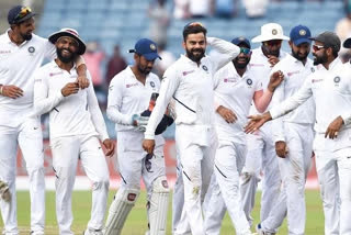 BCCI Announces India's Test Squad for the Two Match Test Series Against New Zealand