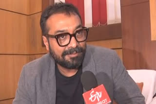 Anurag kashyap, Anurag kashyap interview, Anurag kashyap interview with etv bharat, Anurag on country's current situation