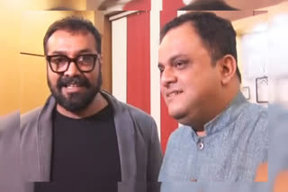 Bratya Basu on Anurag kashyap