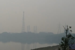 Pollution levels rise in Delhi