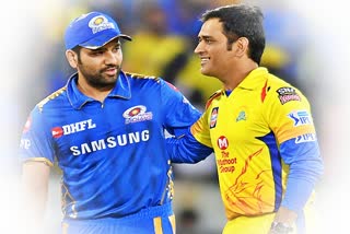 ms dhoni is greatest captain till now said rohit sharma