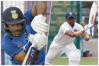 Prithvi Shaw replaces Rohit in Tests