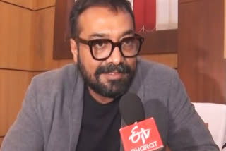 Chat on Indian cinema begins with Satyajit Ray's work: Anurag Kashyap