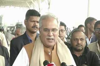 Big statement of Chief Minister Bhupesh Baghel on Shaheen Bagh incident